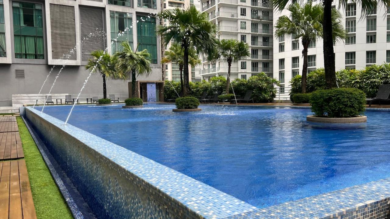 Soho Suites Klcc Lealia กัวลาลัมเปอร์ ภายนอก รูปภาพ