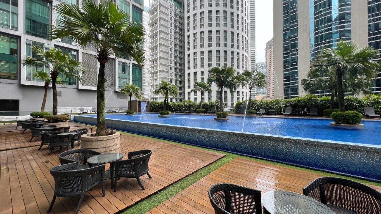Soho Suites Klcc Lealia กัวลาลัมเปอร์ ภายนอก รูปภาพ