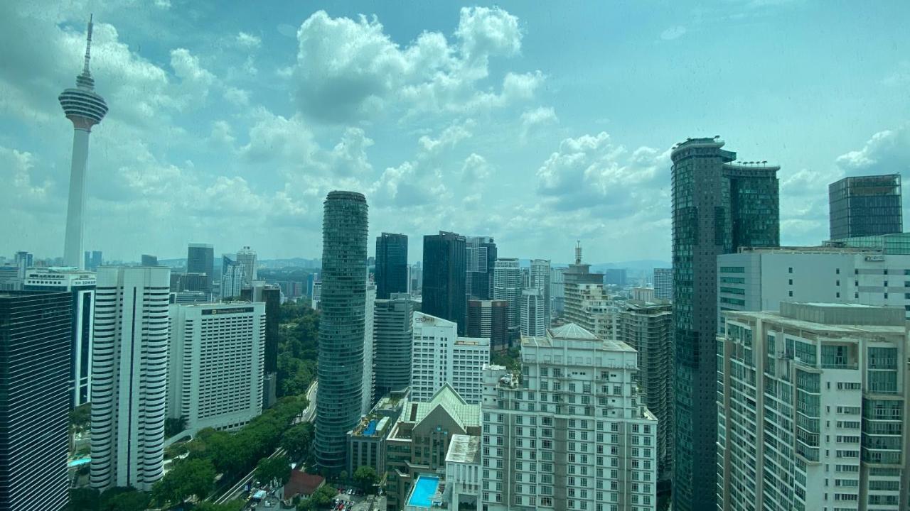 Soho Suites Klcc Lealia กัวลาลัมเปอร์ ภายนอก รูปภาพ
