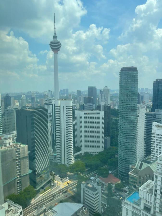 Soho Suites Klcc Lealia กัวลาลัมเปอร์ ภายนอก รูปภาพ