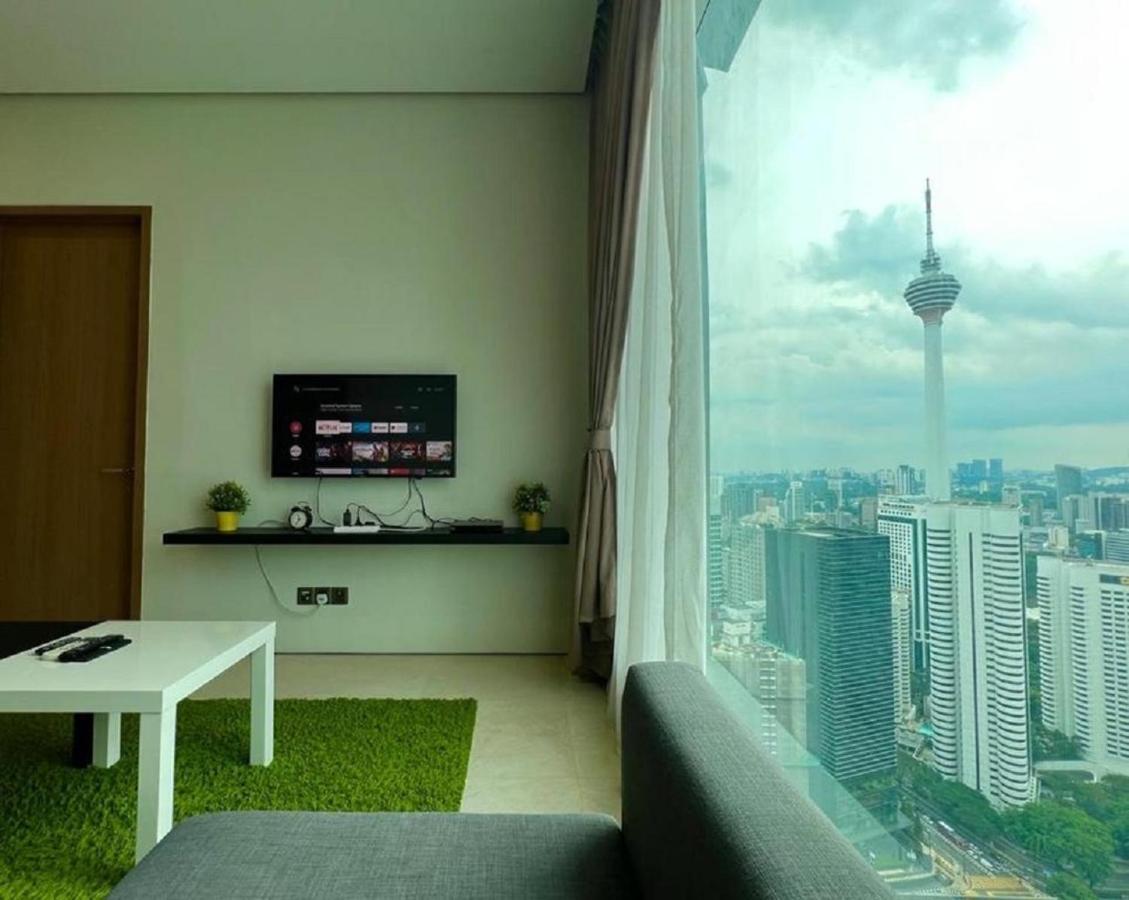 Soho Suites Klcc Lealia กัวลาลัมเปอร์ ภายนอก รูปภาพ
