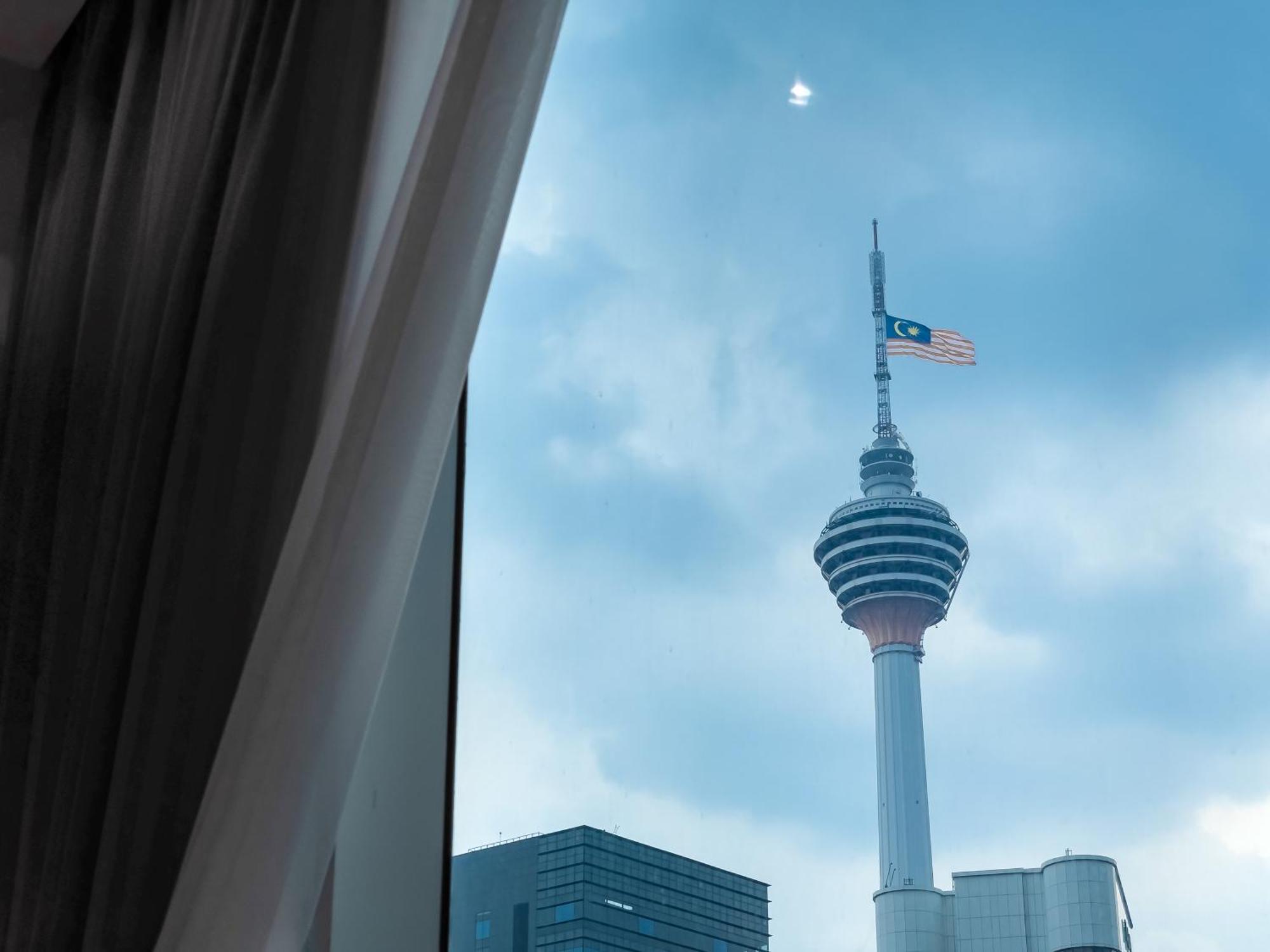 Soho Suites Klcc Lealia กัวลาลัมเปอร์ ภายนอก รูปภาพ