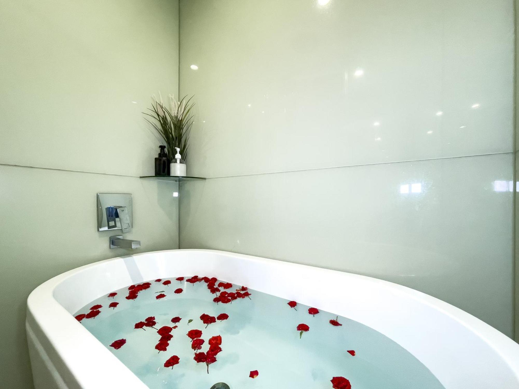 Soho Suites Klcc Lealia กัวลาลัมเปอร์ ภายนอก รูปภาพ