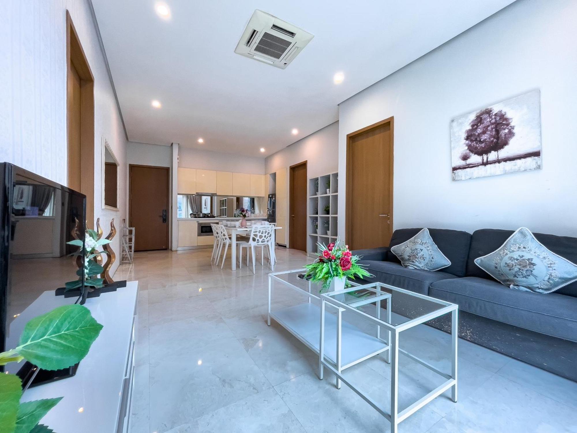 Soho Suites Klcc Lealia กัวลาลัมเปอร์ ภายนอก รูปภาพ