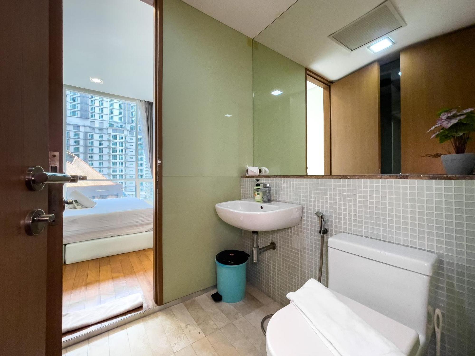 Soho Suites Klcc Lealia กัวลาลัมเปอร์ ภายนอก รูปภาพ