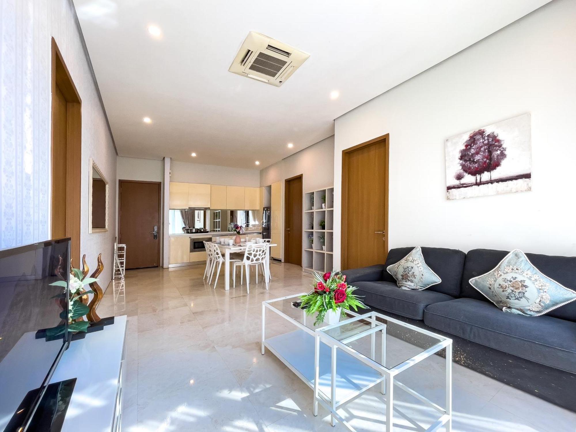 Soho Suites Klcc Lealia กัวลาลัมเปอร์ ภายนอก รูปภาพ