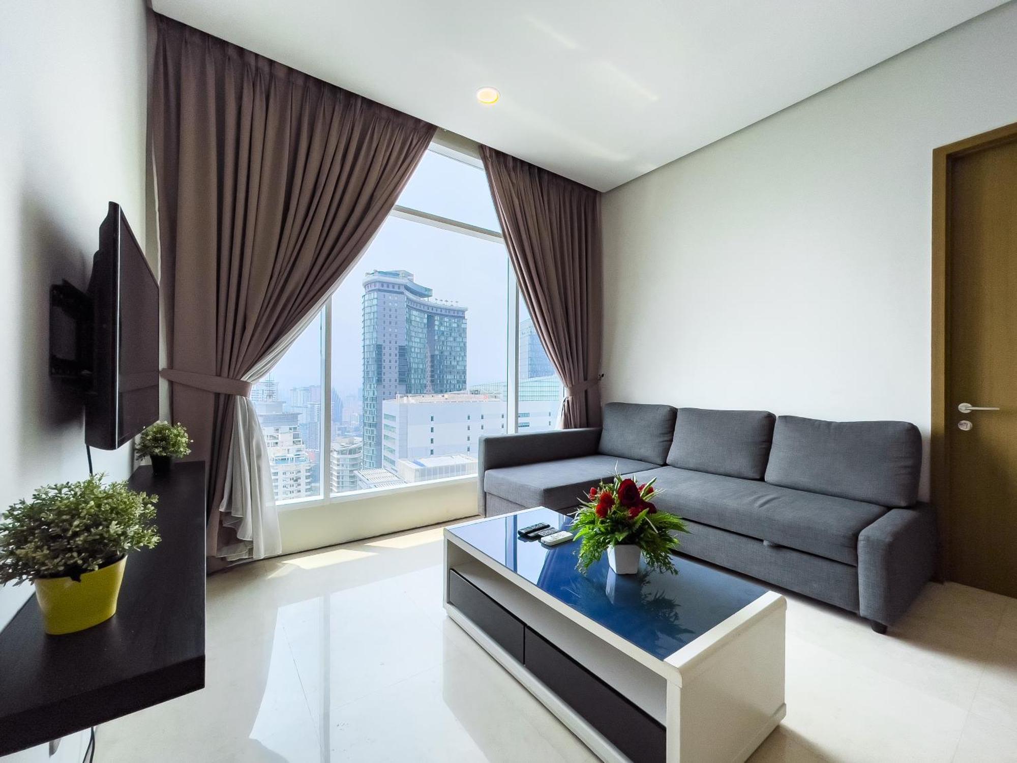 Soho Suites Klcc Lealia กัวลาลัมเปอร์ ภายนอก รูปภาพ