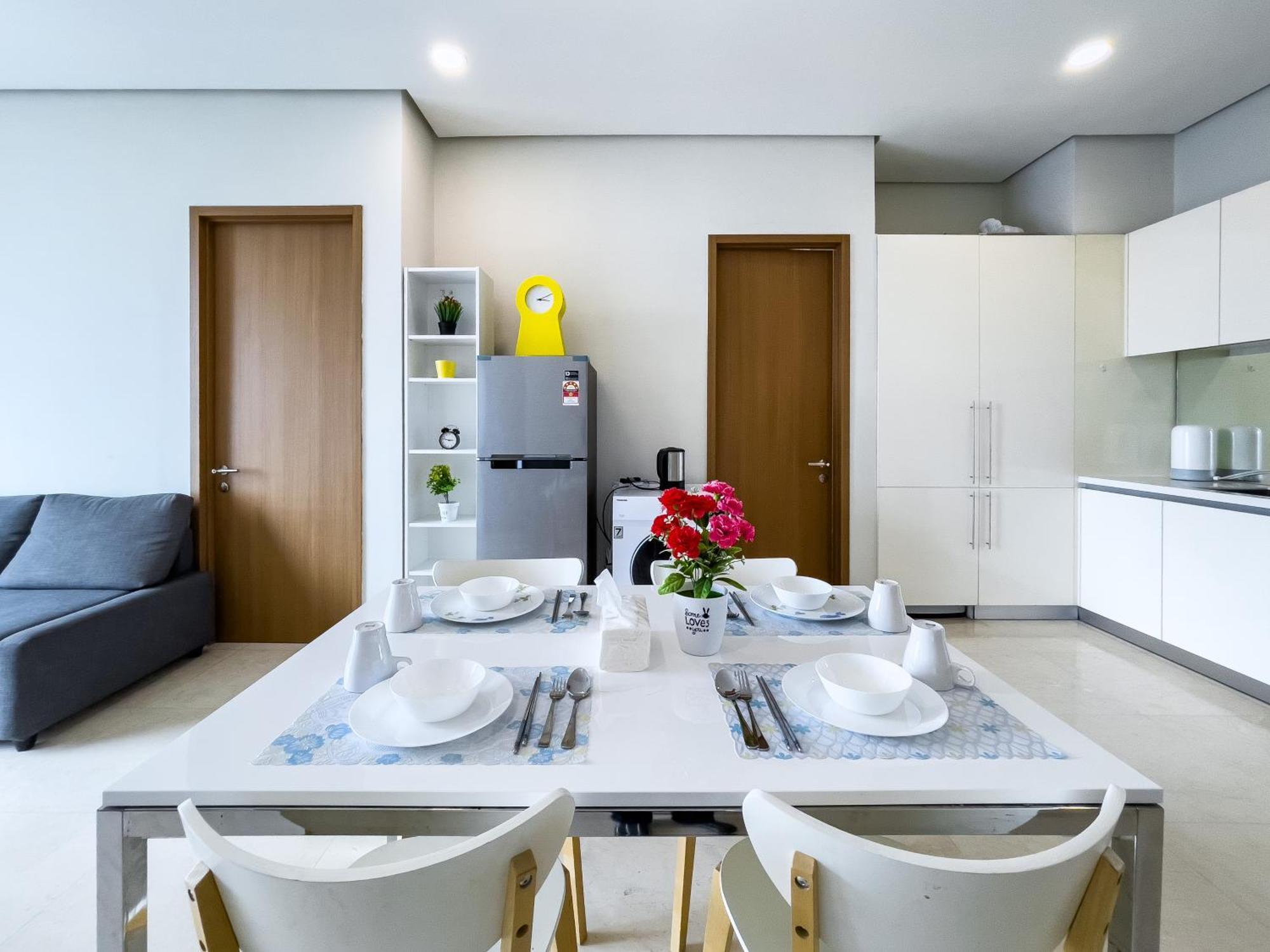Soho Suites Klcc Lealia กัวลาลัมเปอร์ ภายนอก รูปภาพ