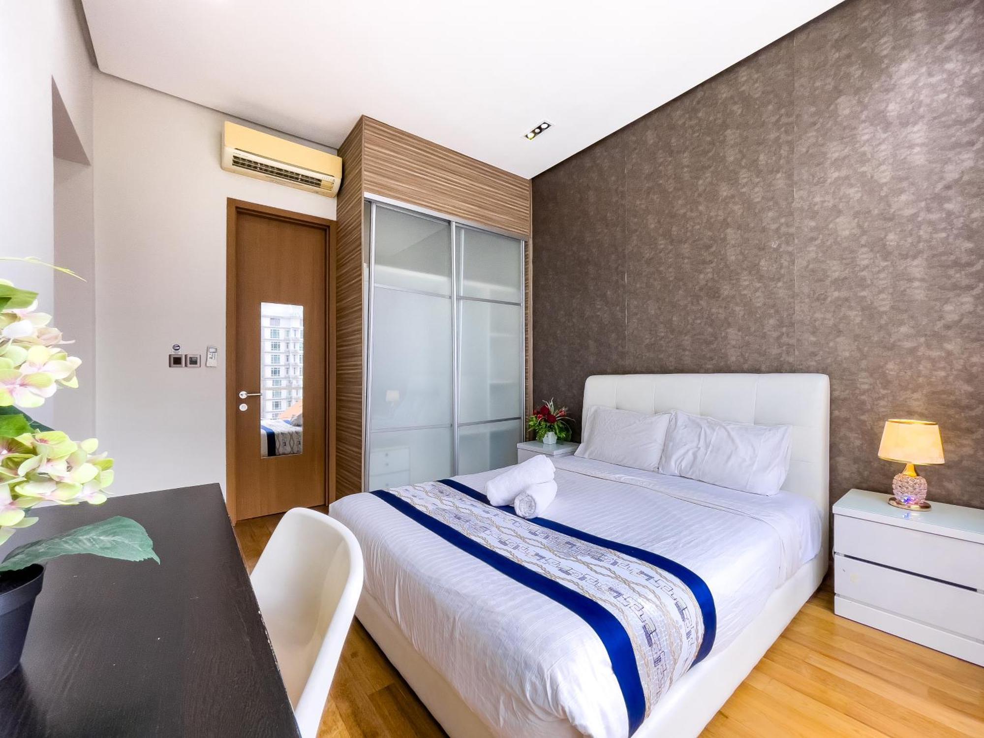 Soho Suites Klcc Lealia กัวลาลัมเปอร์ ภายนอก รูปภาพ