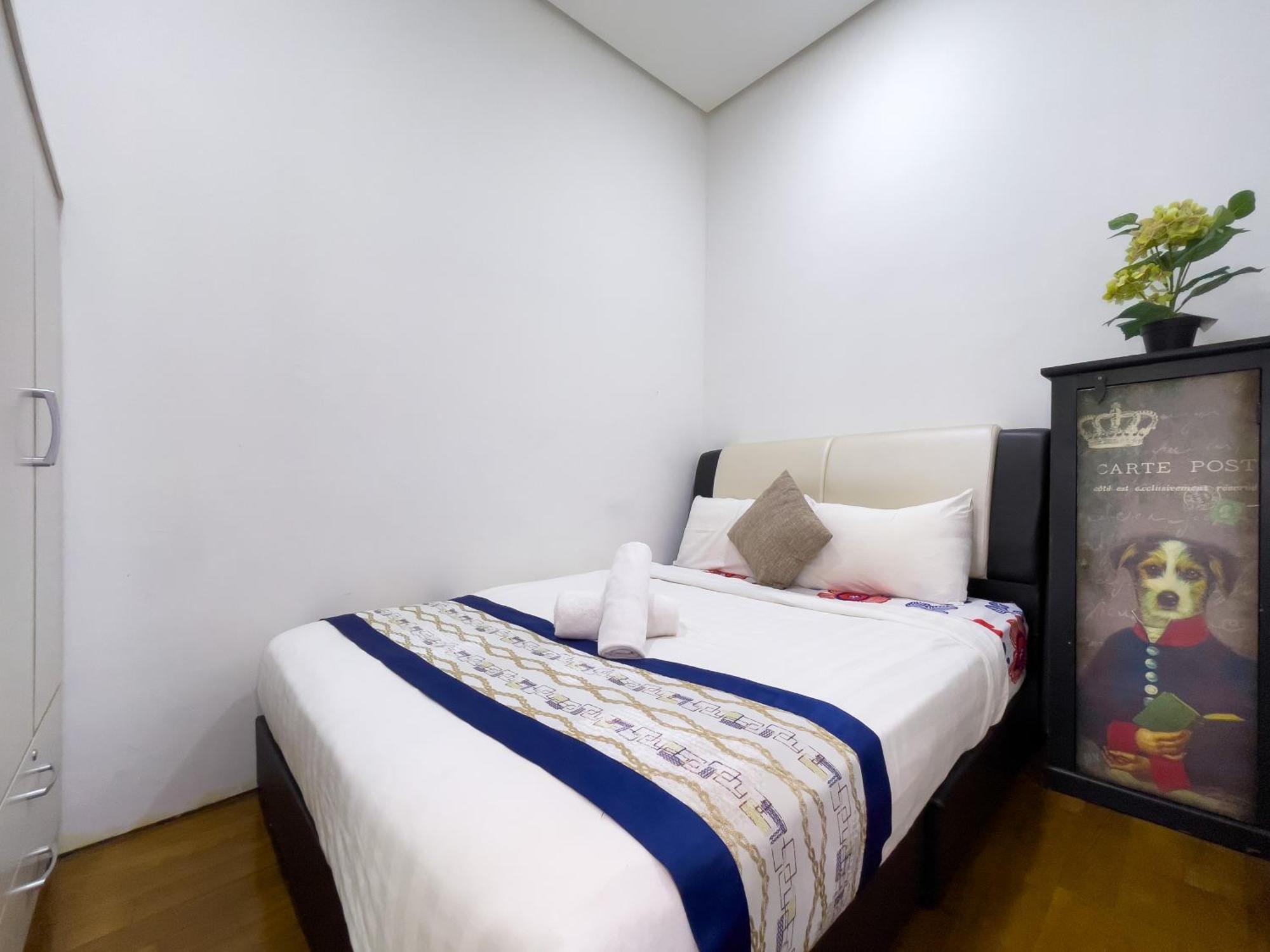 Soho Suites Klcc Lealia กัวลาลัมเปอร์ ภายนอก รูปภาพ