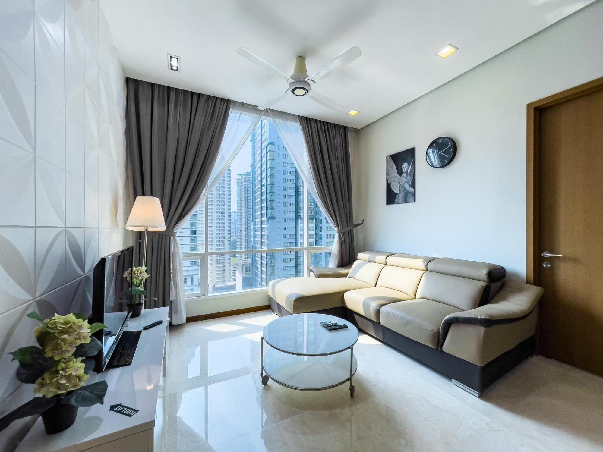 Soho Suites Klcc Lealia กัวลาลัมเปอร์ ภายนอก รูปภาพ
