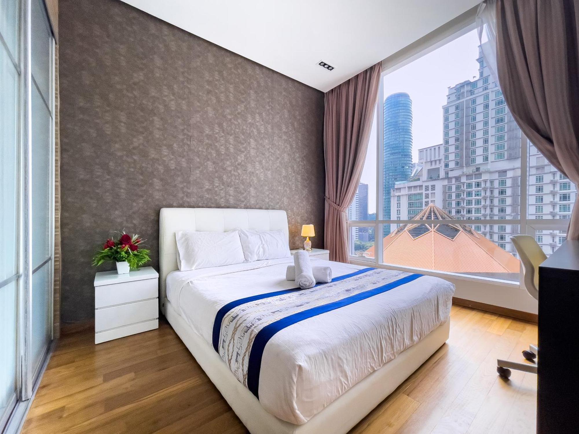 Soho Suites Klcc Lealia กัวลาลัมเปอร์ ภายนอก รูปภาพ