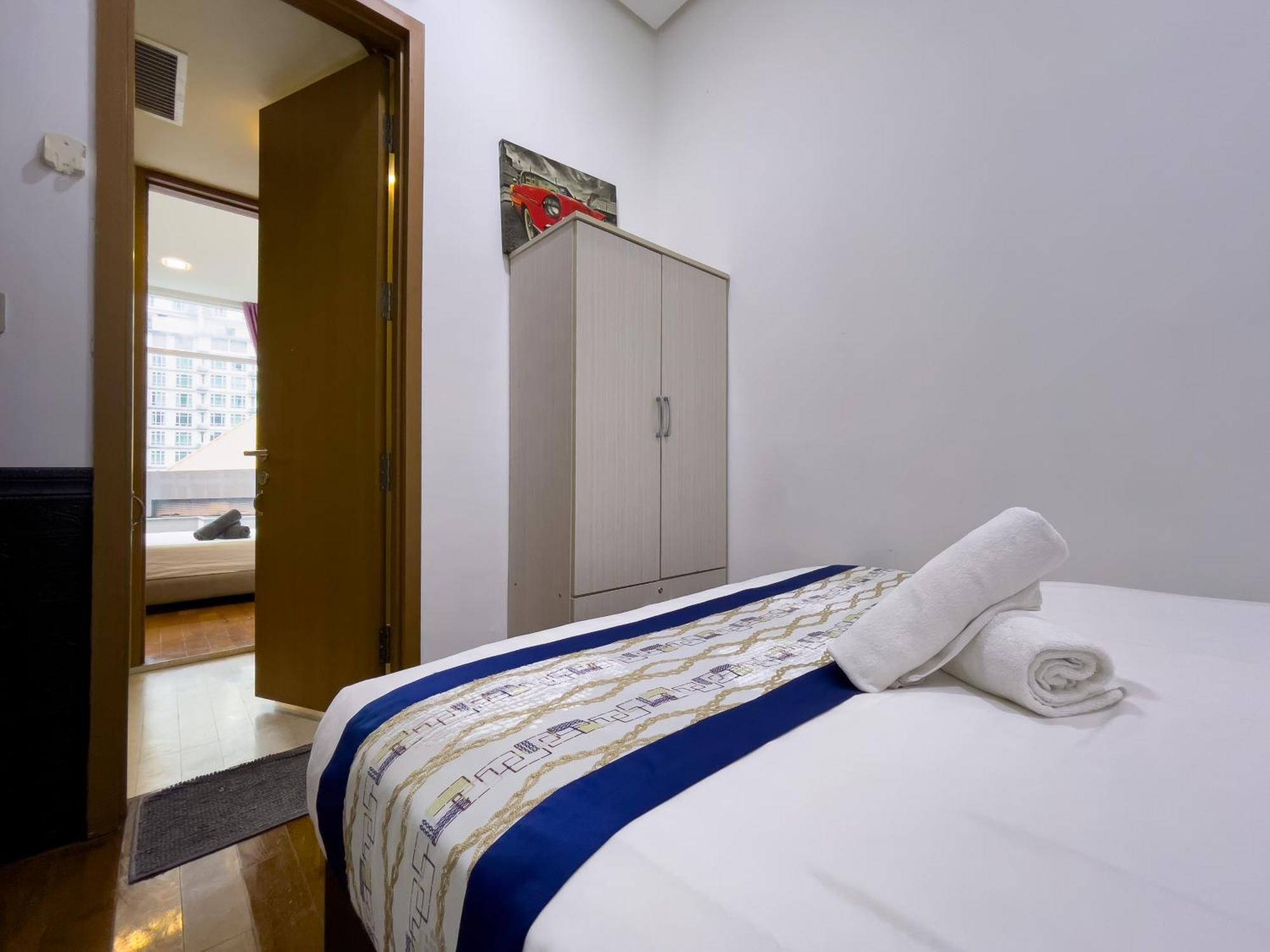 Soho Suites Klcc Lealia กัวลาลัมเปอร์ ภายนอก รูปภาพ