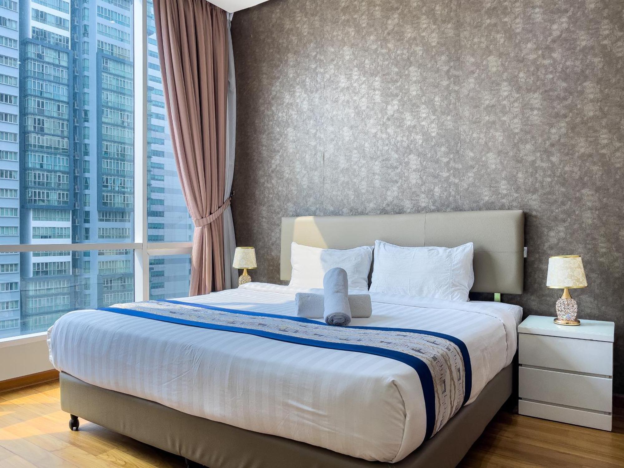 Soho Suites Klcc Lealia กัวลาลัมเปอร์ ภายนอก รูปภาพ