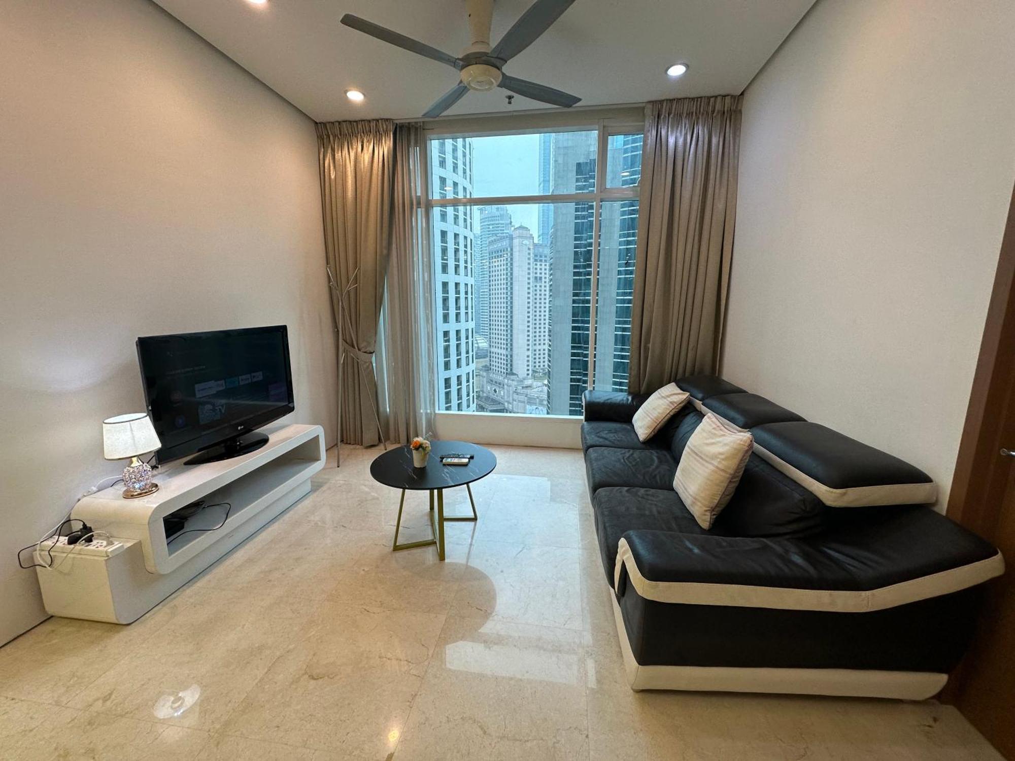 Soho Suites Klcc Lealia กัวลาลัมเปอร์ ภายนอก รูปภาพ